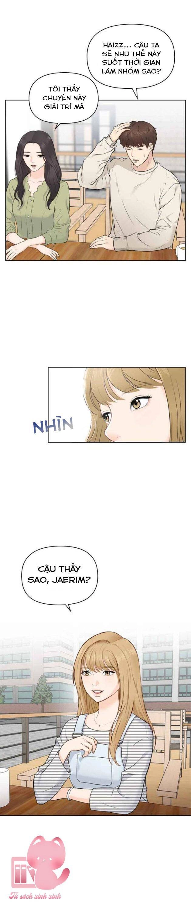 Hẹn Hò Rồi Hãy Yêu Chapter 11 - 3