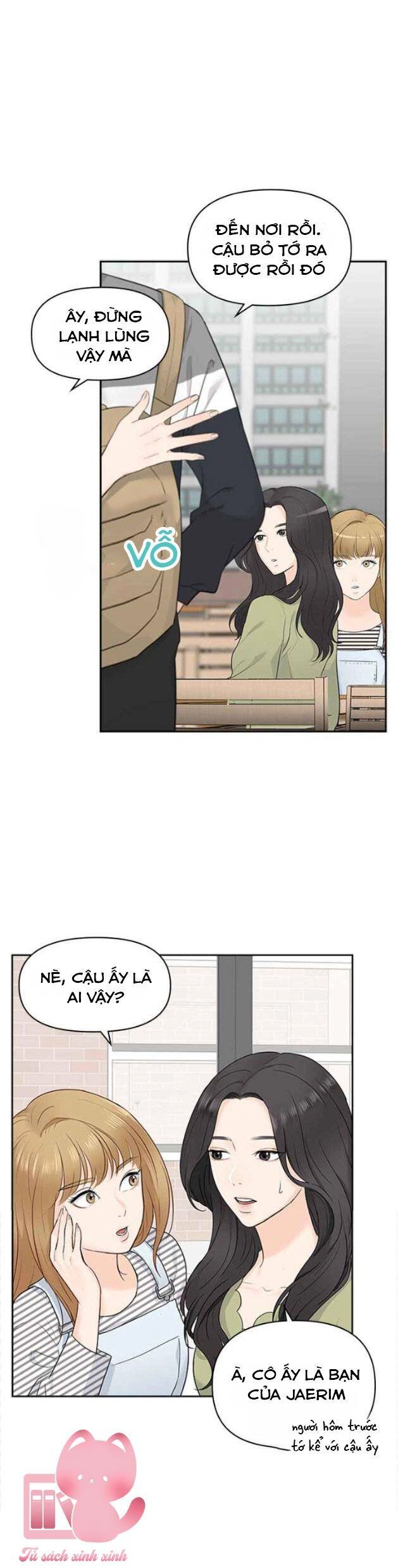 Hẹn Hò Rồi Hãy Yêu Chapter 11 - 6