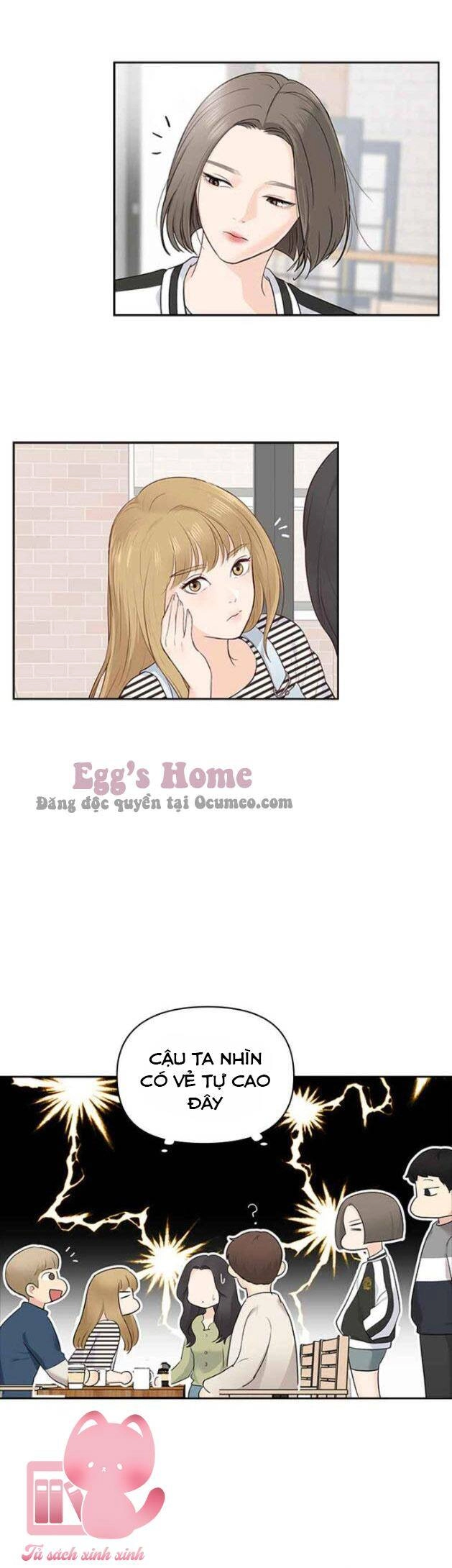 Hẹn Hò Rồi Hãy Yêu Chapter 11 - 7