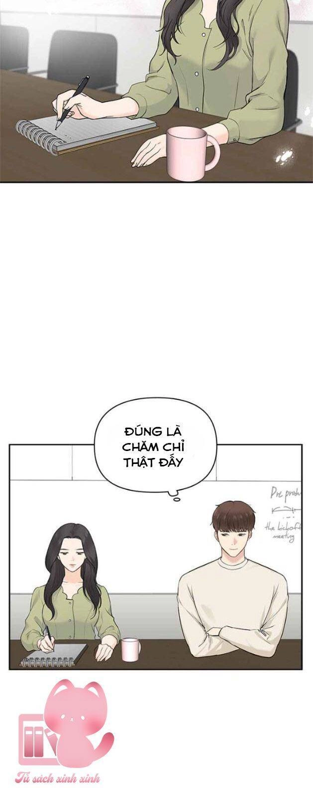 Hẹn Hò Rồi Hãy Yêu Chapter 11 - 12