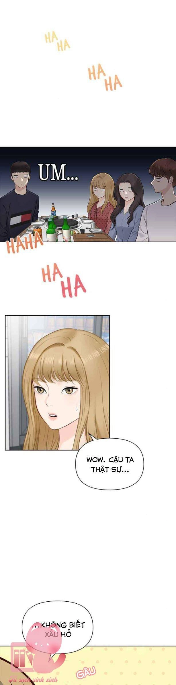 Hẹn Hò Rồi Hãy Yêu Chapter 12 - 1