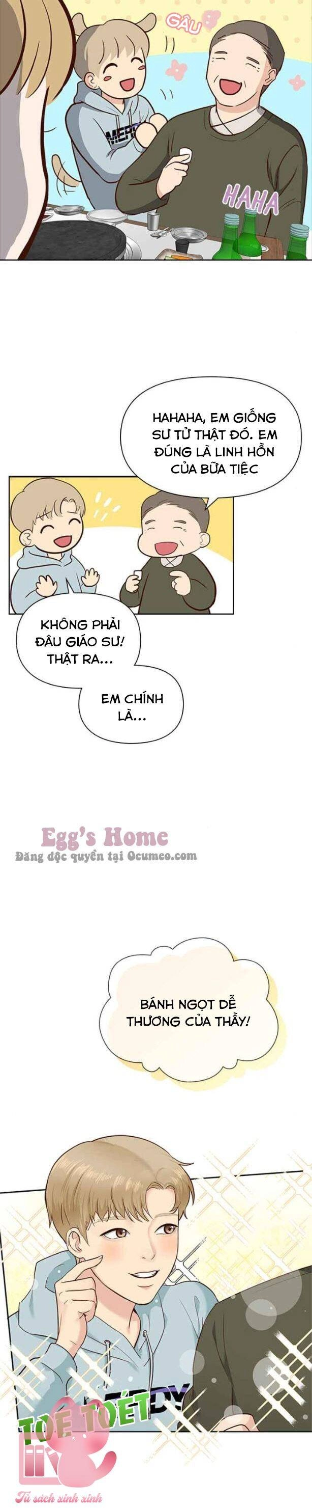 Hẹn Hò Rồi Hãy Yêu Chapter 12 - 2