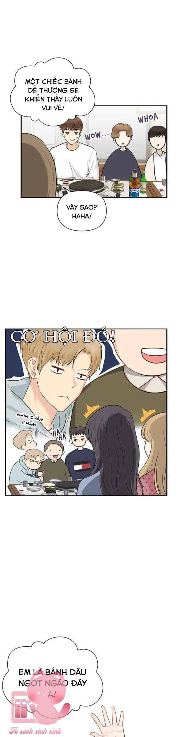 Hẹn Hò Rồi Hãy Yêu Chapter 12 - 3