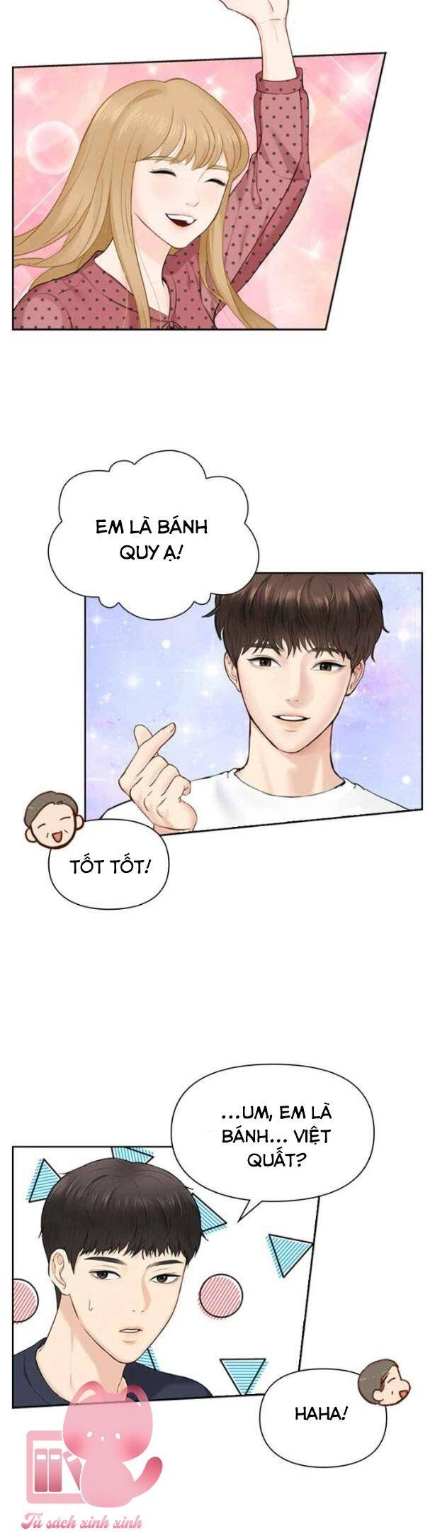 Hẹn Hò Rồi Hãy Yêu Chapter 12 - 4