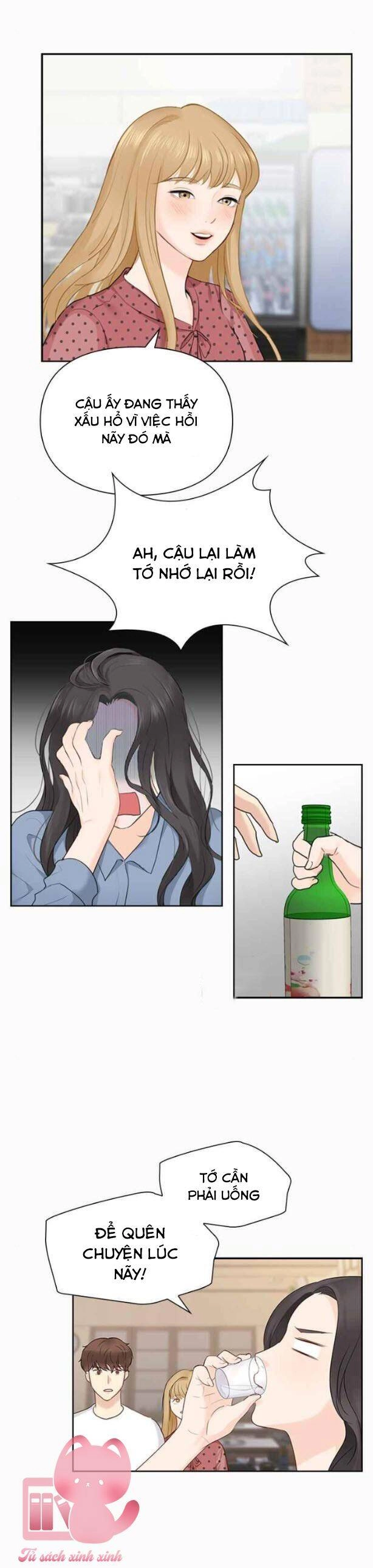 Hẹn Hò Rồi Hãy Yêu Chapter 12 - 13