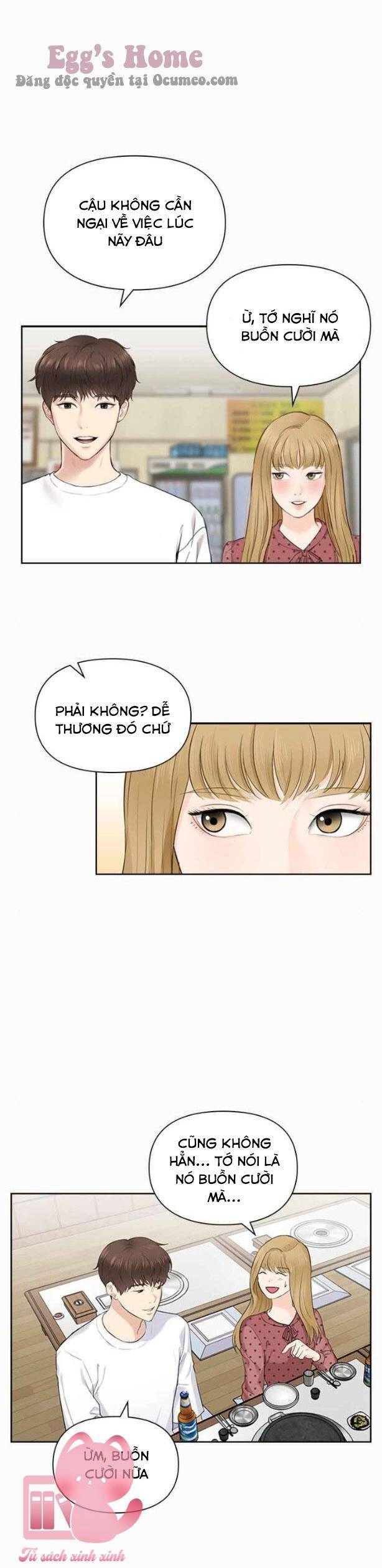 Hẹn Hò Rồi Hãy Yêu Chapter 12 - 14