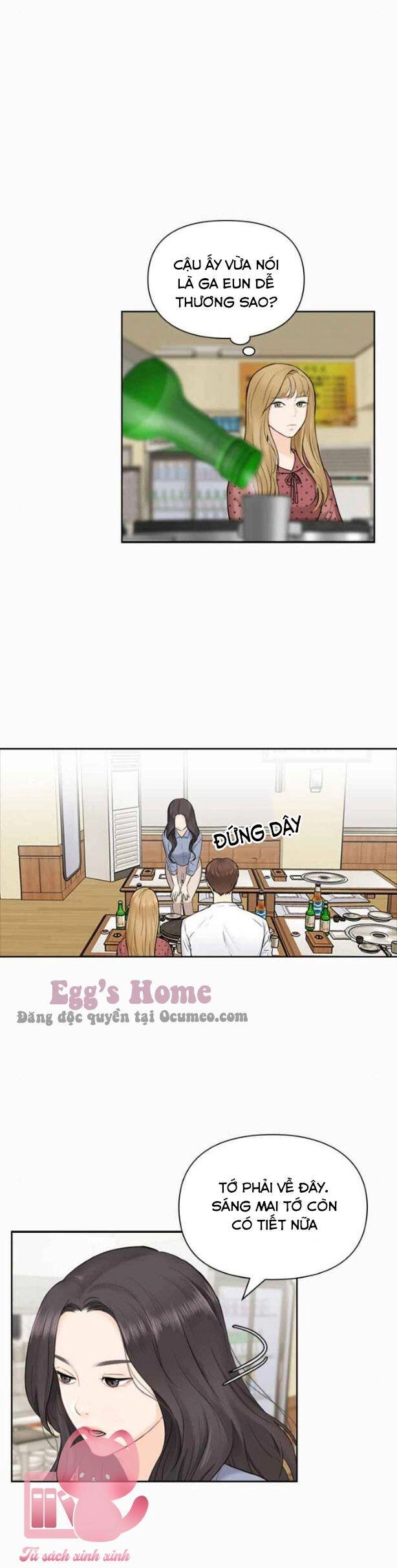 Hẹn Hò Rồi Hãy Yêu Chapter 12 - 15