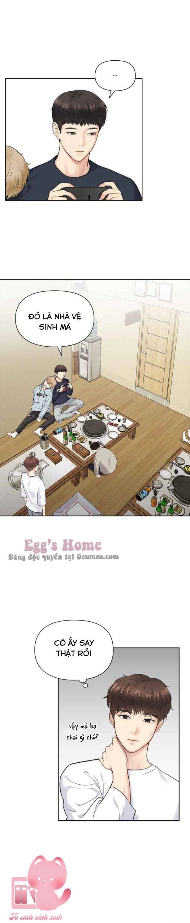 Hẹn Hò Rồi Hãy Yêu Chapter 12 - 17