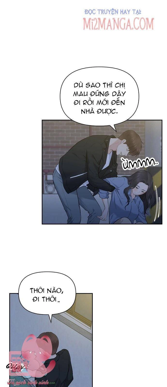 Hẹn Hò Rồi Hãy Yêu Chapter 13 - 6