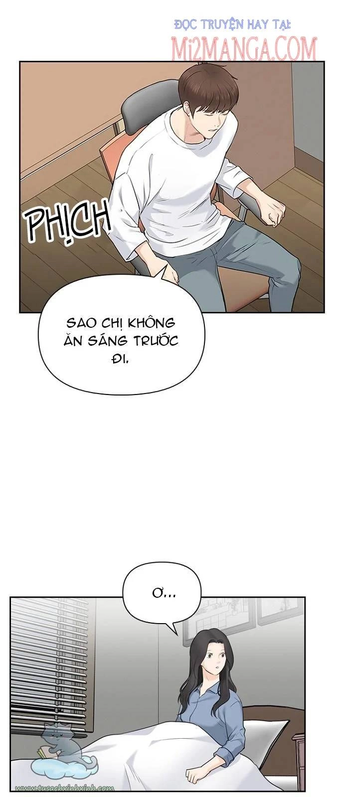 Hẹn Hò Rồi Hãy Yêu Chapter 13 - 25