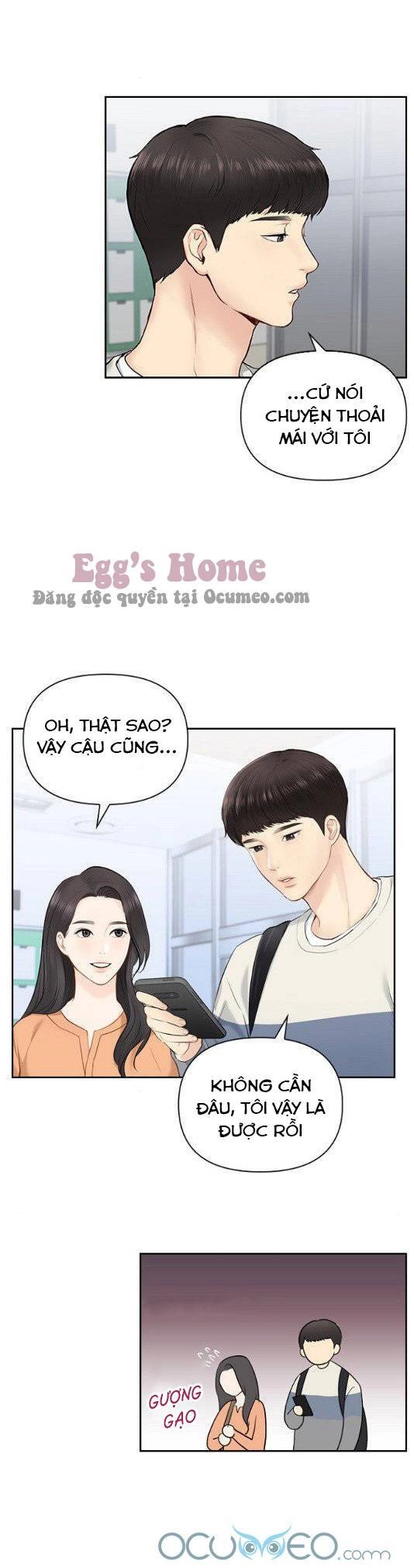 Hẹn Hò Rồi Hãy Yêu Chapter 14 - 7