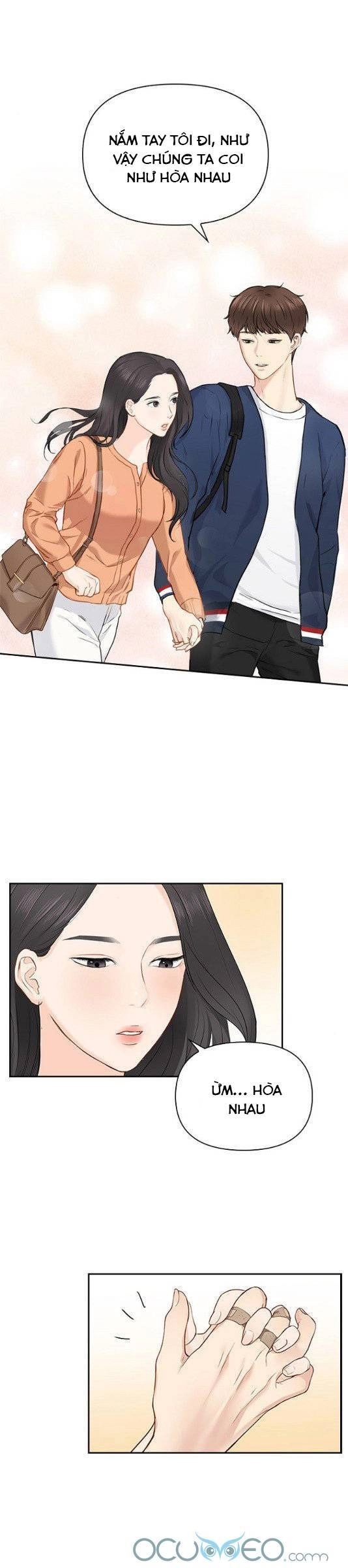 Hẹn Hò Rồi Hãy Yêu Chapter 14 - 16