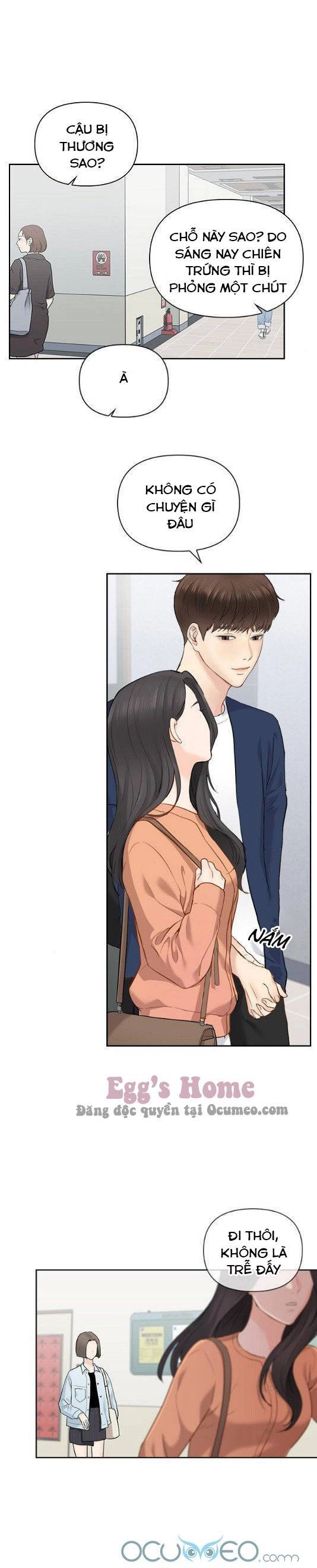 Hẹn Hò Rồi Hãy Yêu Chapter 14 - 17