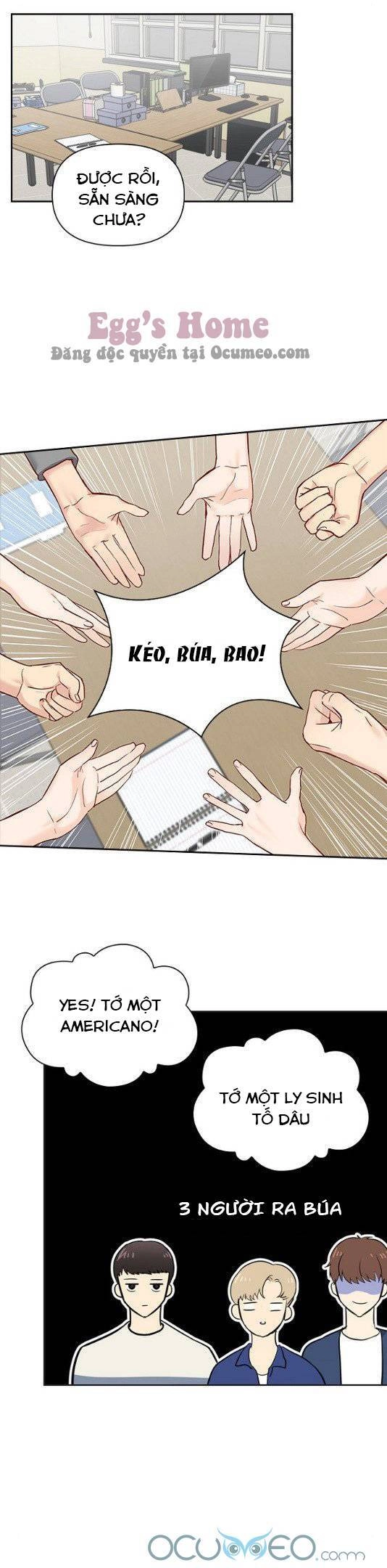 Hẹn Hò Rồi Hãy Yêu Chapter 14 - 19