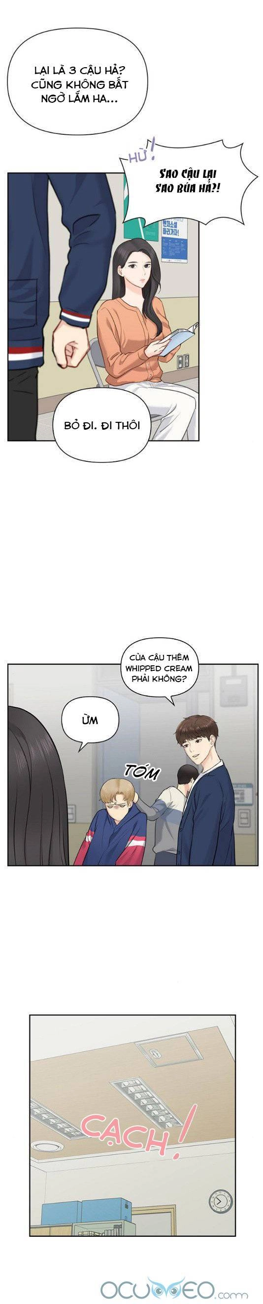 Hẹn Hò Rồi Hãy Yêu Chapter 14 - 20