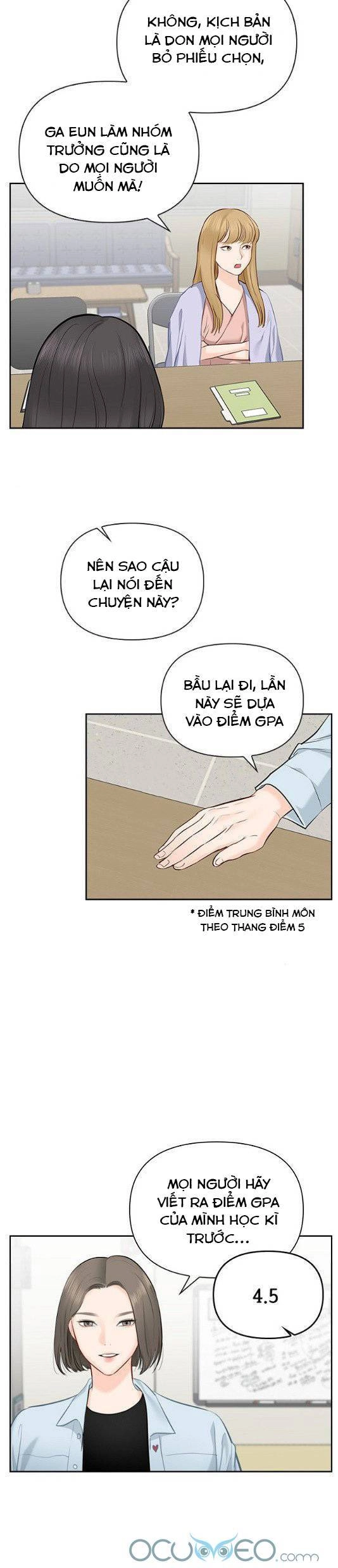 Hẹn Hò Rồi Hãy Yêu Chapter 14 - 22