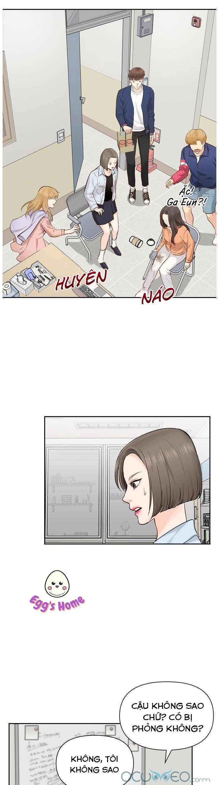 Hẹn Hò Rồi Hãy Yêu Chapter 15 - 2