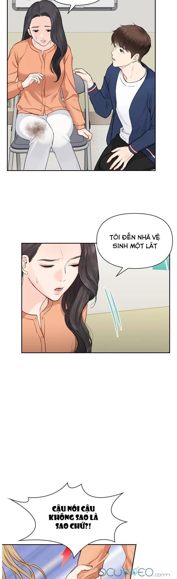 Hẹn Hò Rồi Hãy Yêu Chapter 15 - 3