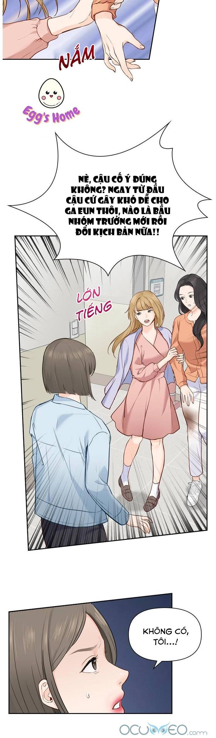 Hẹn Hò Rồi Hãy Yêu Chapter 15 - 4