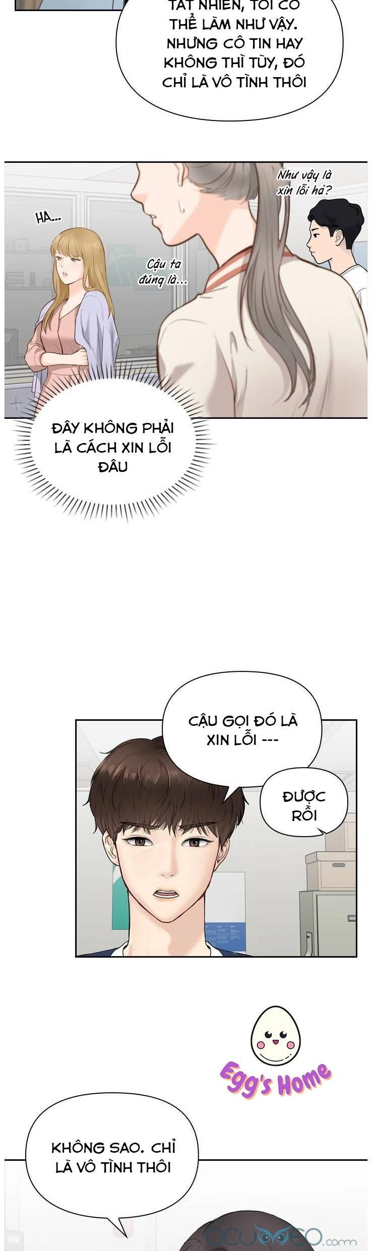 Hẹn Hò Rồi Hãy Yêu Chapter 15 - 10