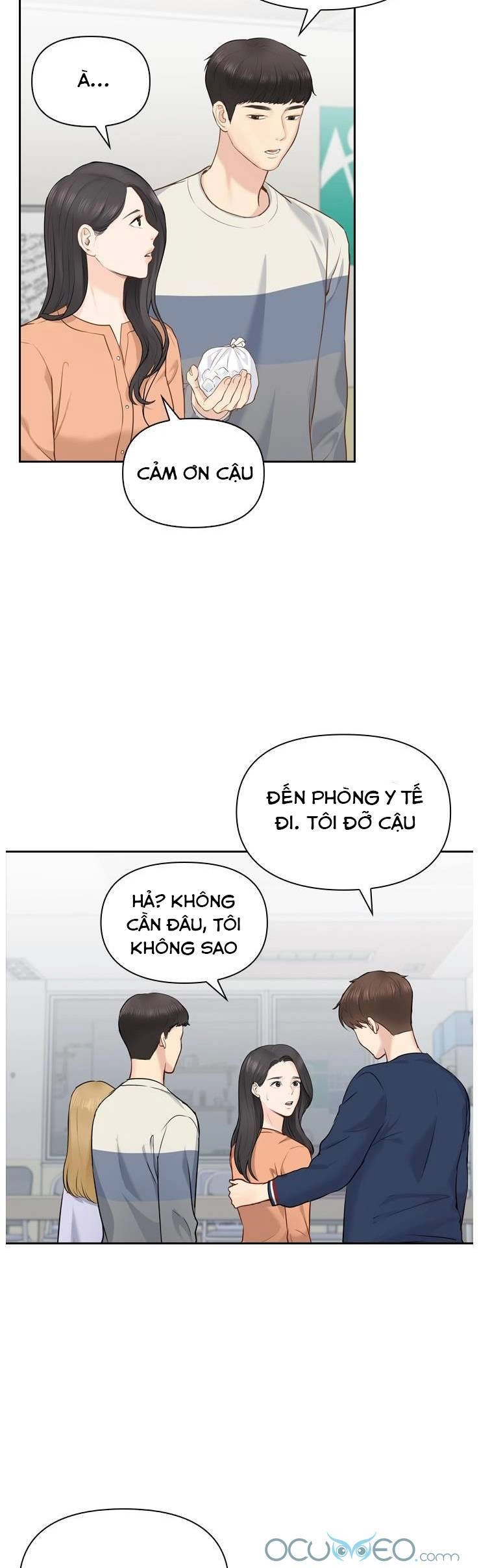 Hẹn Hò Rồi Hãy Yêu Chapter 15 - 13