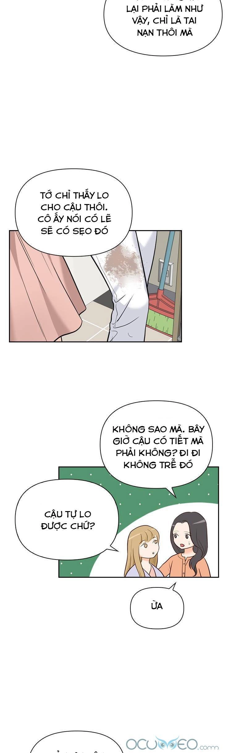 Hẹn Hò Rồi Hãy Yêu Chapter 15 - 20