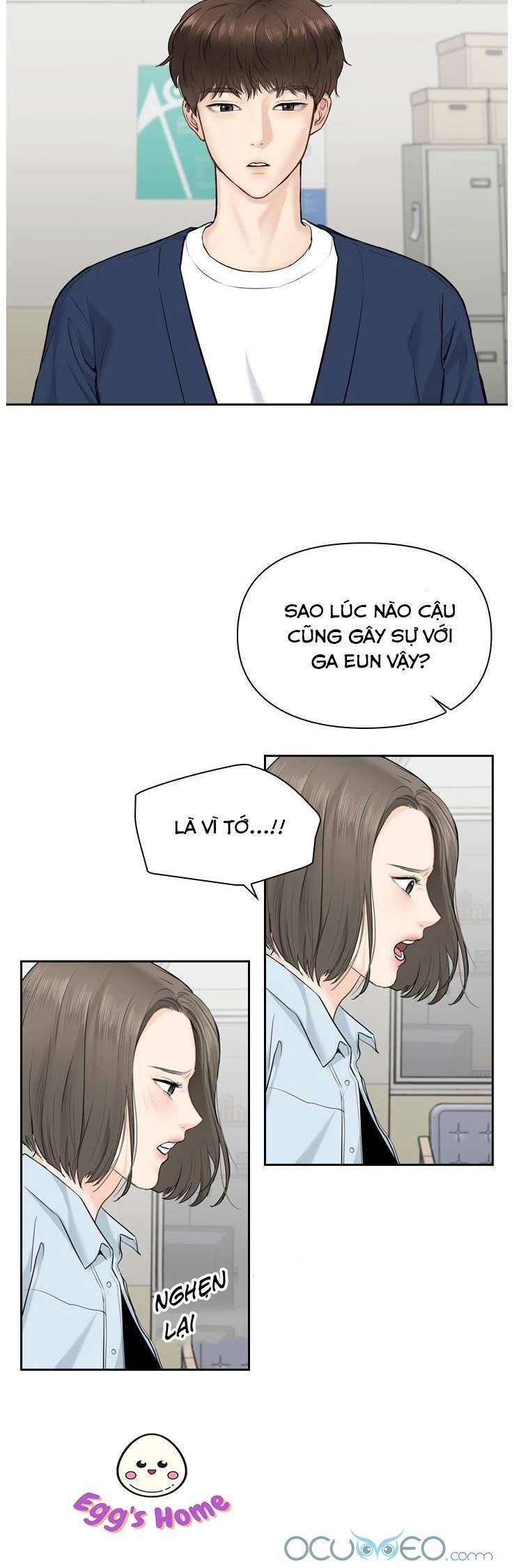 Hẹn Hò Rồi Hãy Yêu Chapter 15 - 29