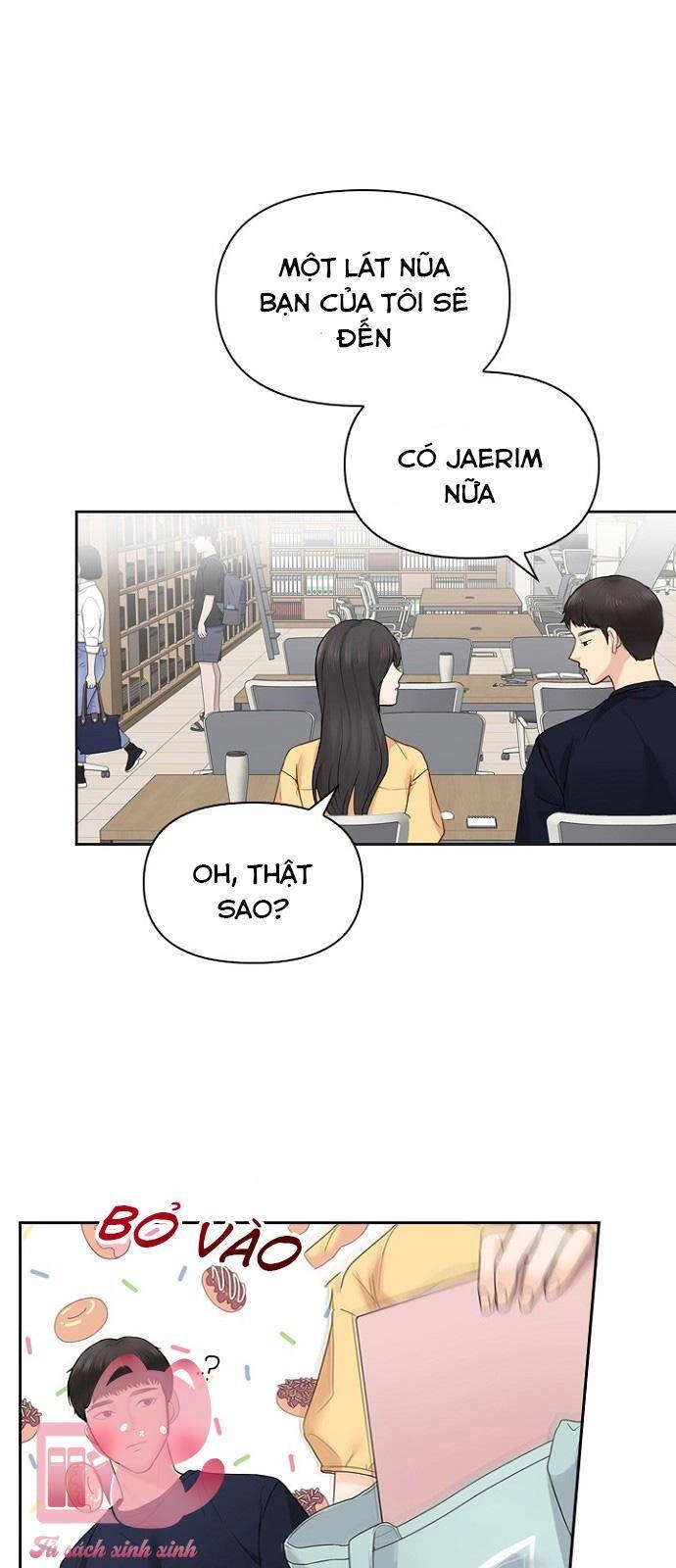 Hẹn Hò Rồi Hãy Yêu Chapter 16 - 25