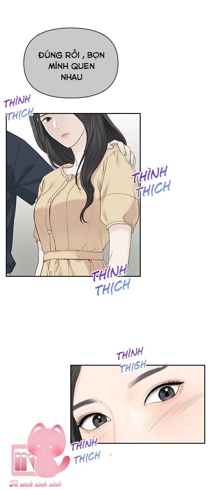 Hẹn Hò Rồi Hãy Yêu Chapter 17 - 12