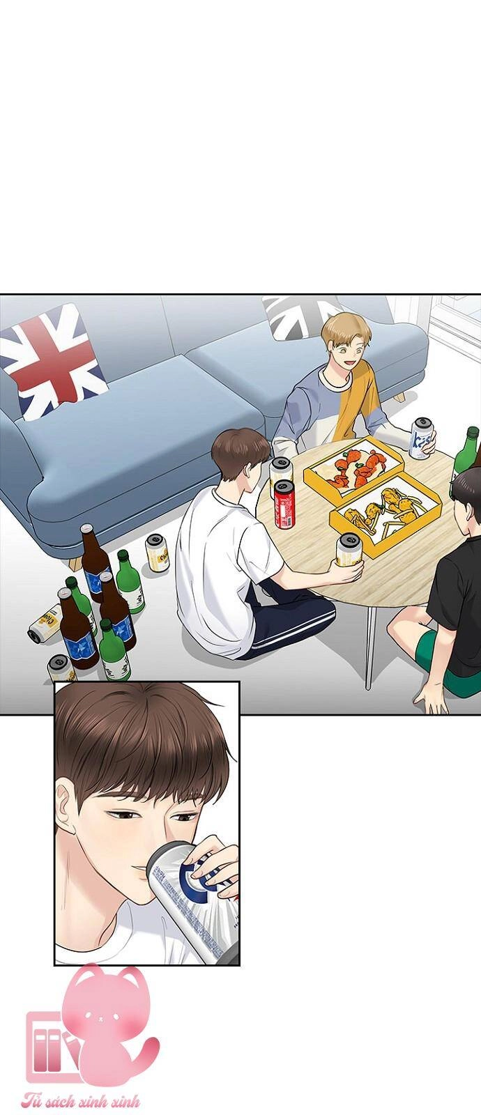 Hẹn Hò Rồi Hãy Yêu Chapter 18 - 7