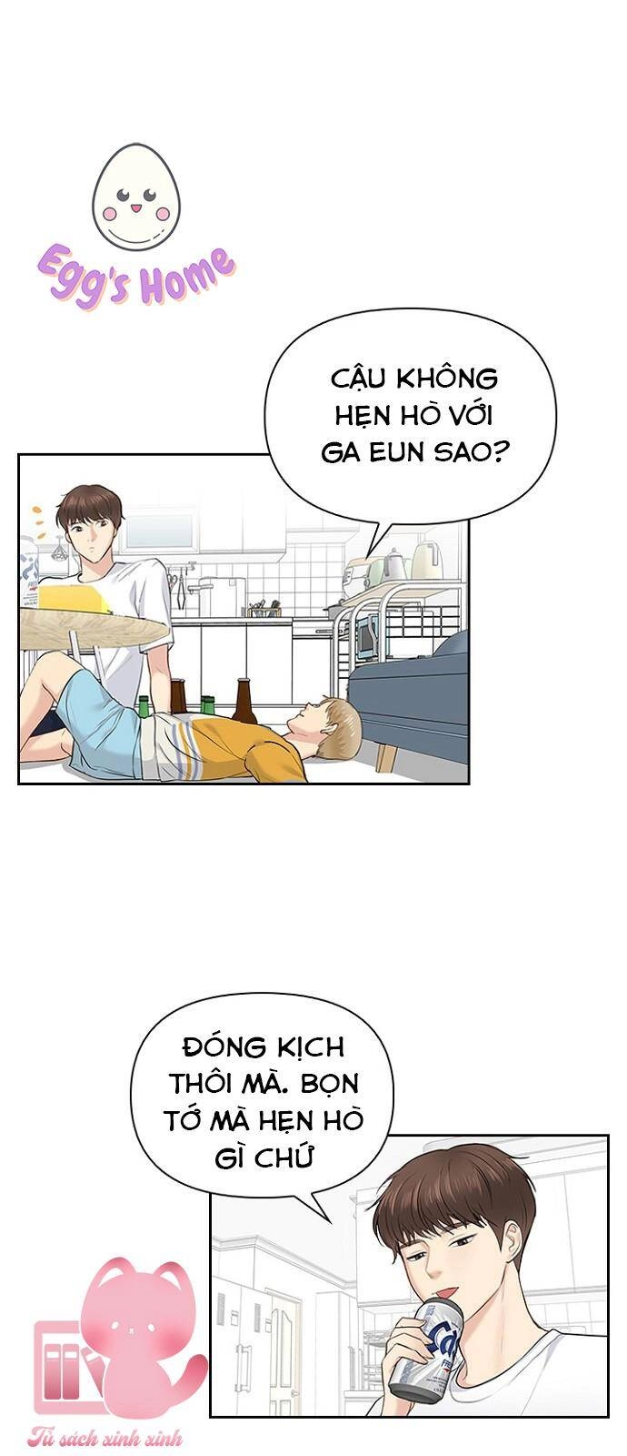 Hẹn Hò Rồi Hãy Yêu Chapter 18 - 10