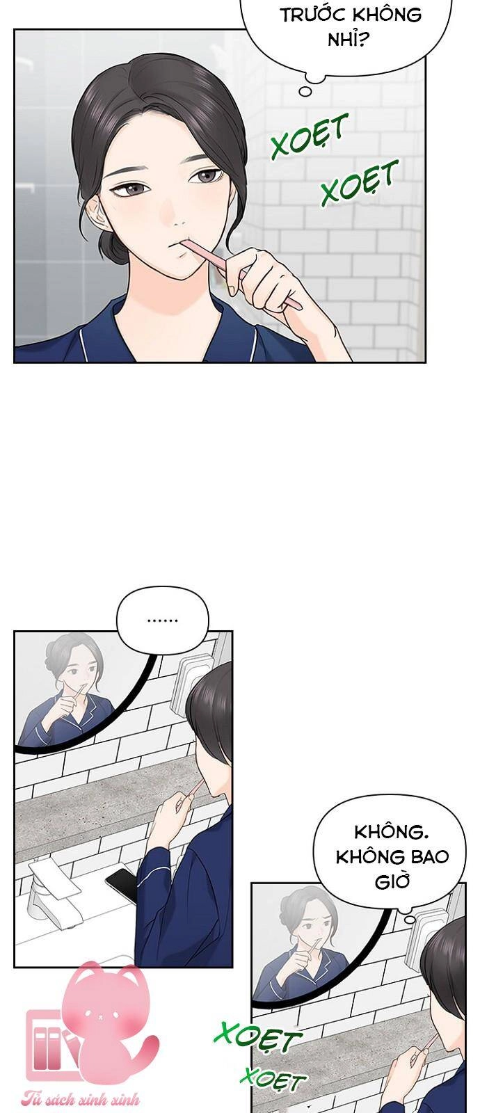 Hẹn Hò Rồi Hãy Yêu Chapter 18 - 19