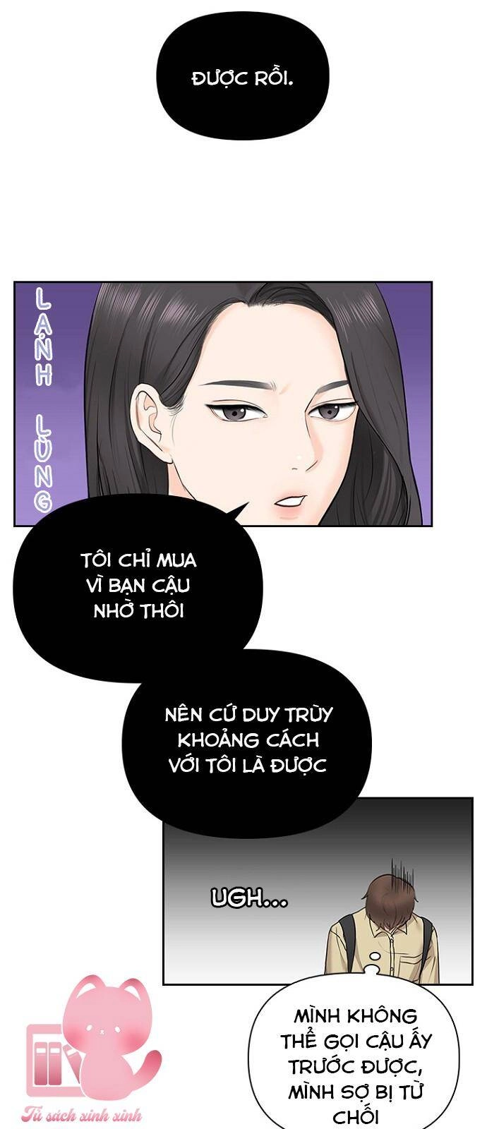 Hẹn Hò Rồi Hãy Yêu Chapter 19 - 15