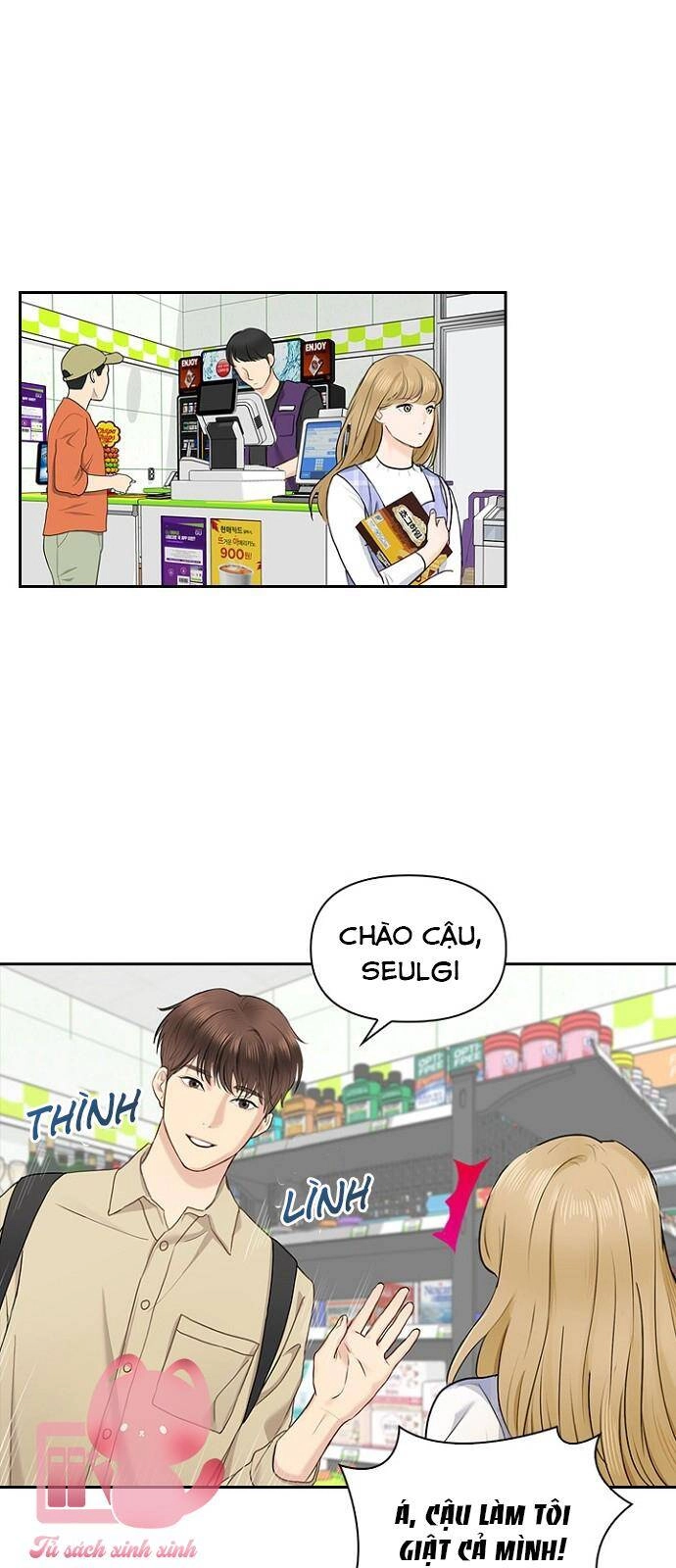 Hẹn Hò Rồi Hãy Yêu Chapter 19 - 18