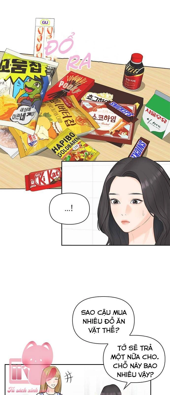 Hẹn Hò Rồi Hãy Yêu Chapter 19 - 23