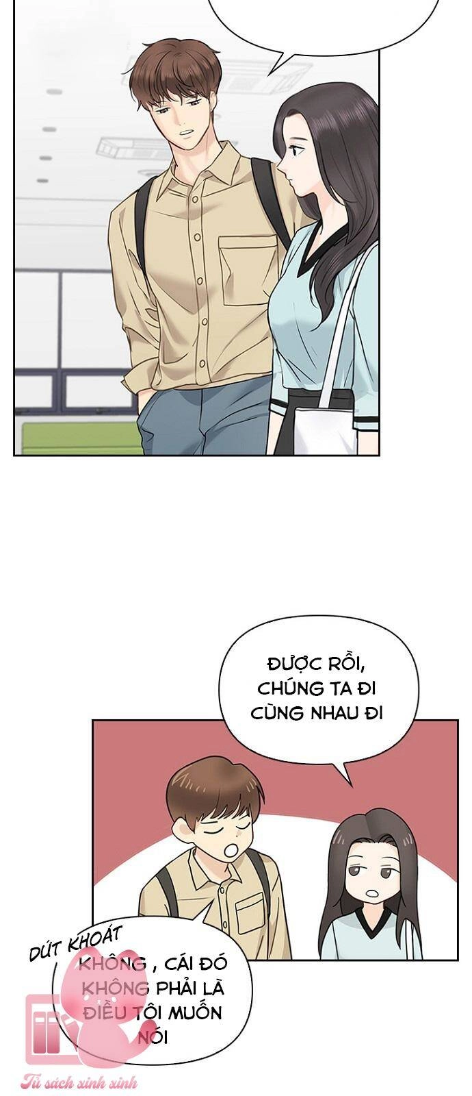 Hẹn Hò Rồi Hãy Yêu Chapter 20 - 2