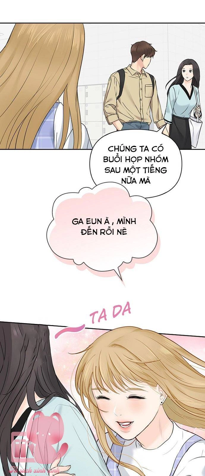 Hẹn Hò Rồi Hãy Yêu Chapter 20 - 4