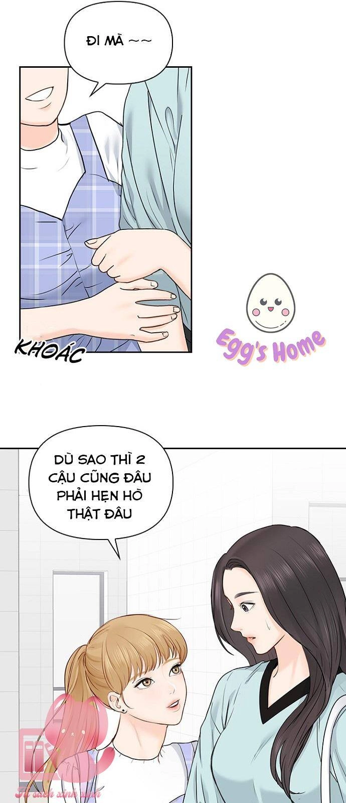 Hẹn Hò Rồi Hãy Yêu Chapter 20 - 9