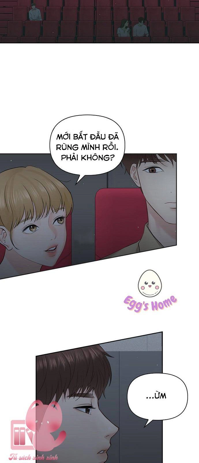 Hẹn Hò Rồi Hãy Yêu Chapter 20 - 25