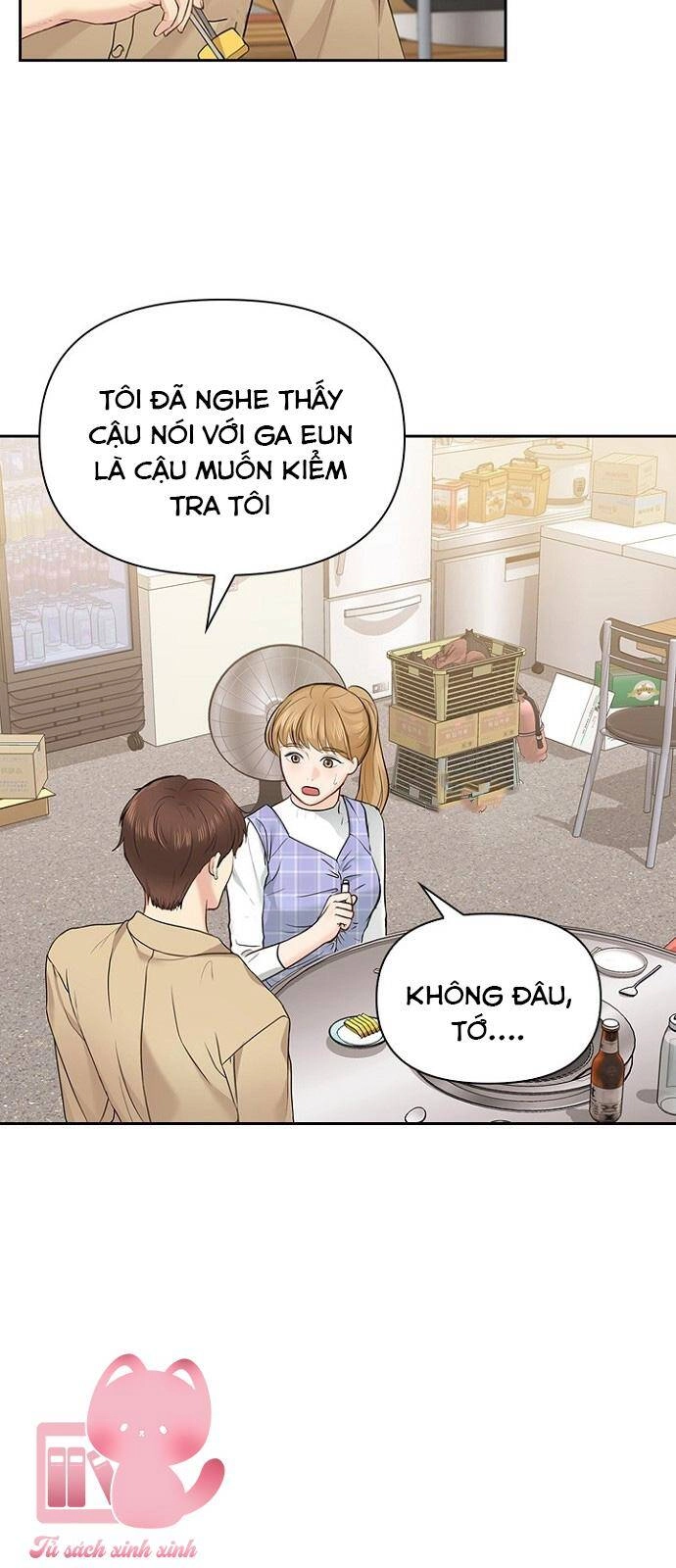 Hẹn Hò Rồi Hãy Yêu Chapter 21 - 5