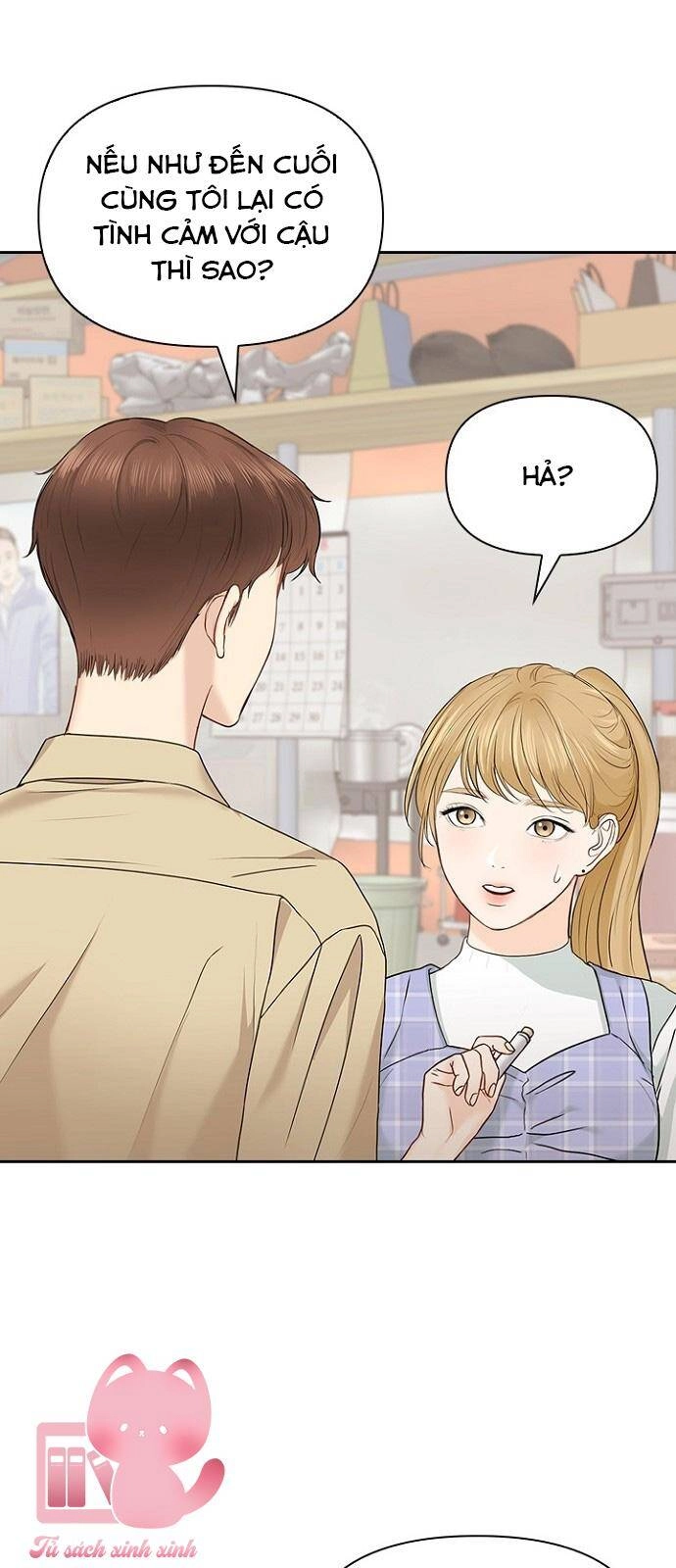 Hẹn Hò Rồi Hãy Yêu Chapter 21 - 8