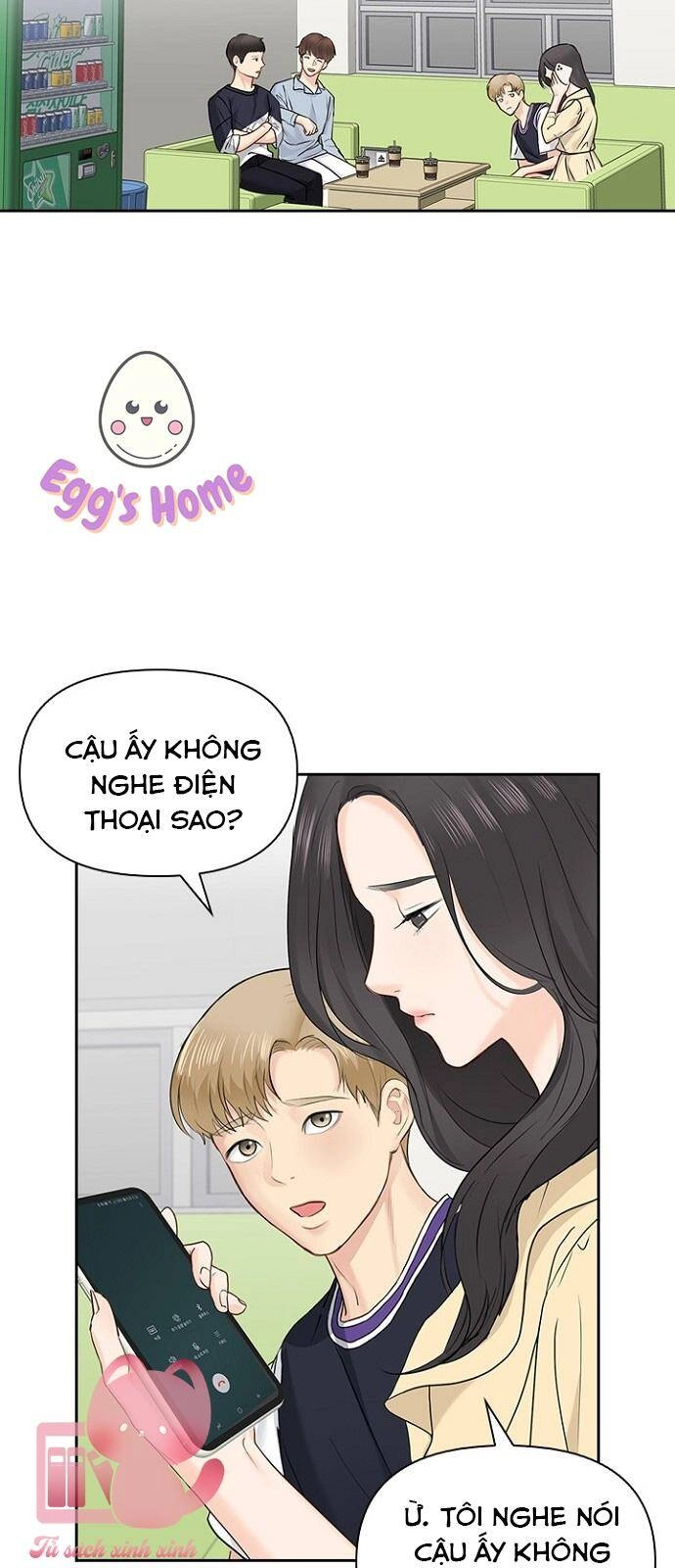 Hẹn Hò Rồi Hãy Yêu Chapter 21 - 23