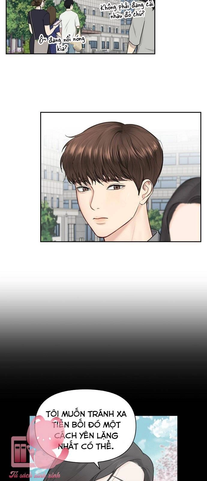 Hẹn Hò Rồi Hãy Yêu Chapter 23 - 2