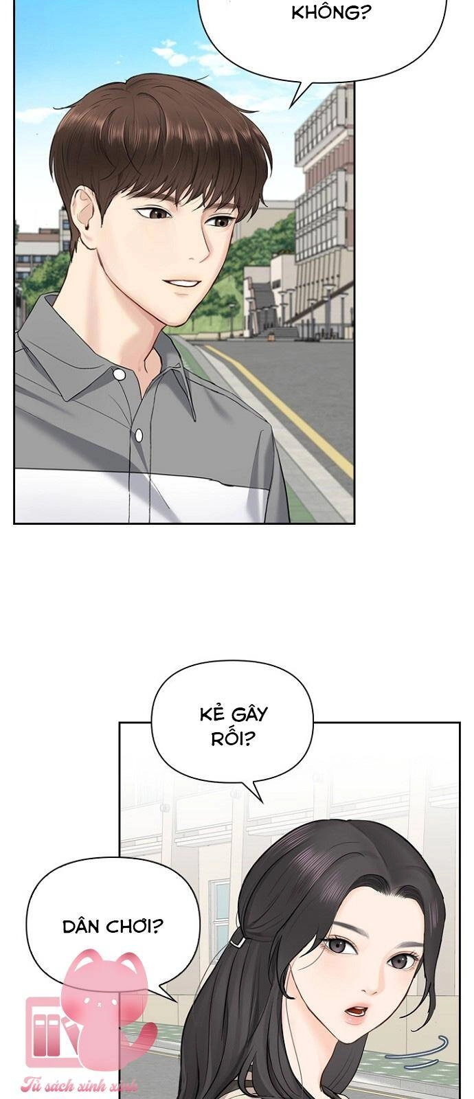 Hẹn Hò Rồi Hãy Yêu Chapter 23 - 10