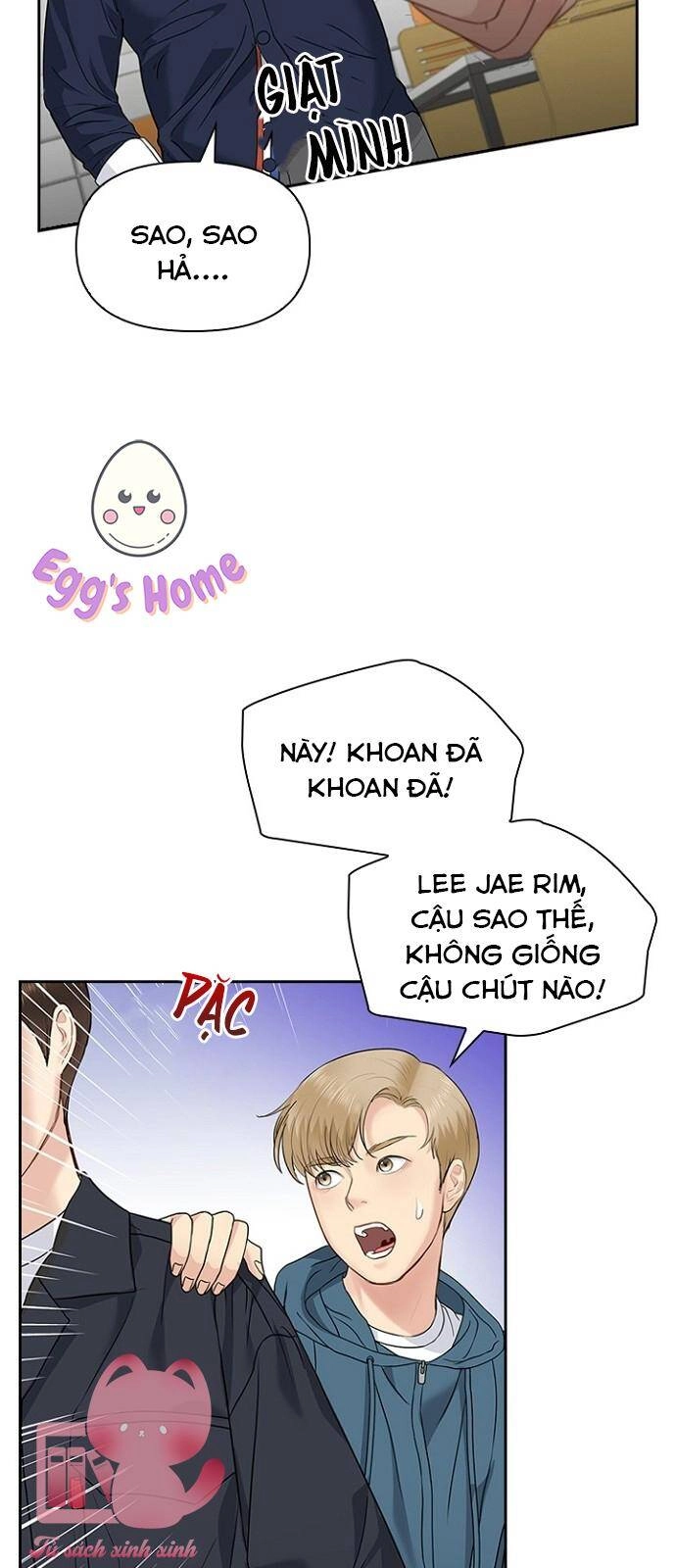 Hẹn Hò Rồi Hãy Yêu Chapter 24 - 18