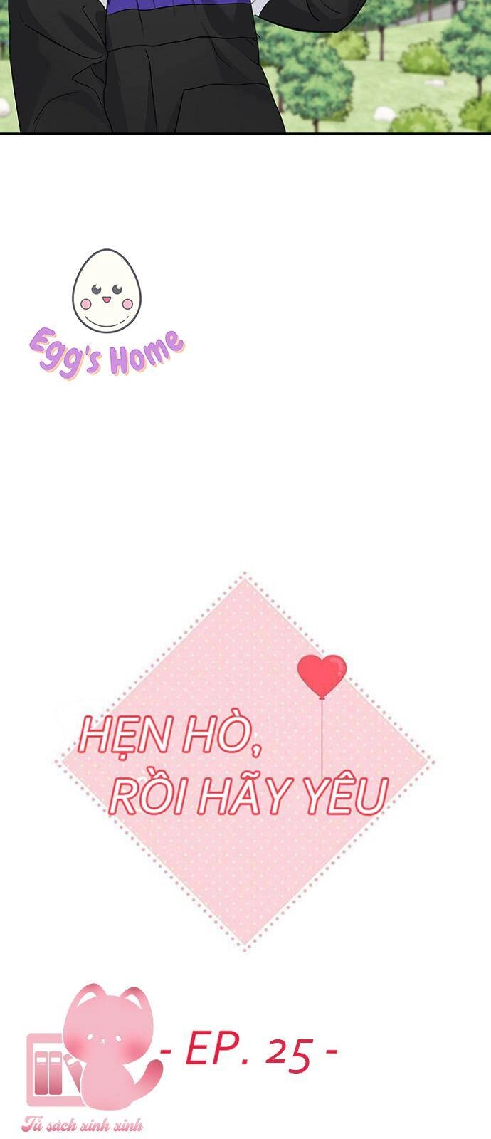 Hẹn Hò Rồi Hãy Yêu Chapter 25 - 12