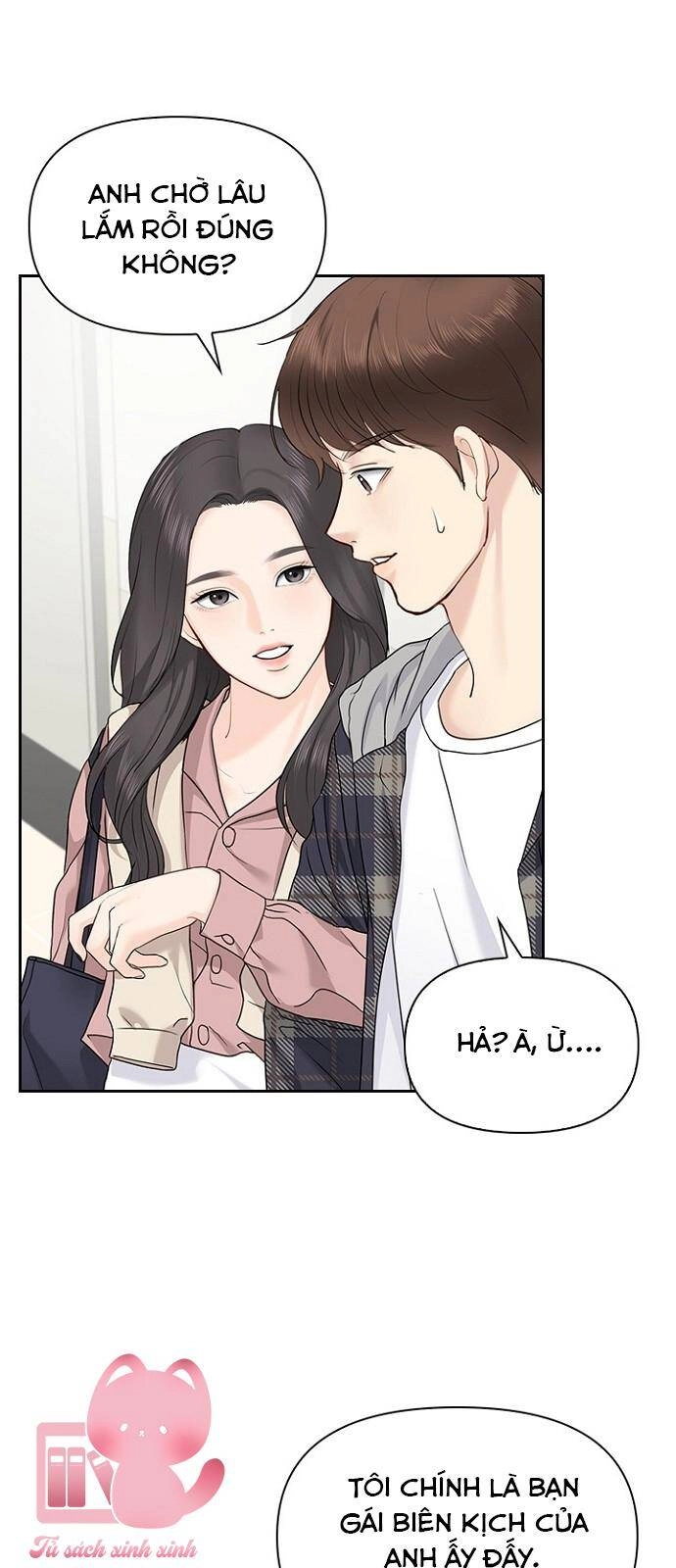 Hẹn Hò Rồi Hãy Yêu Chapter 25 - 27