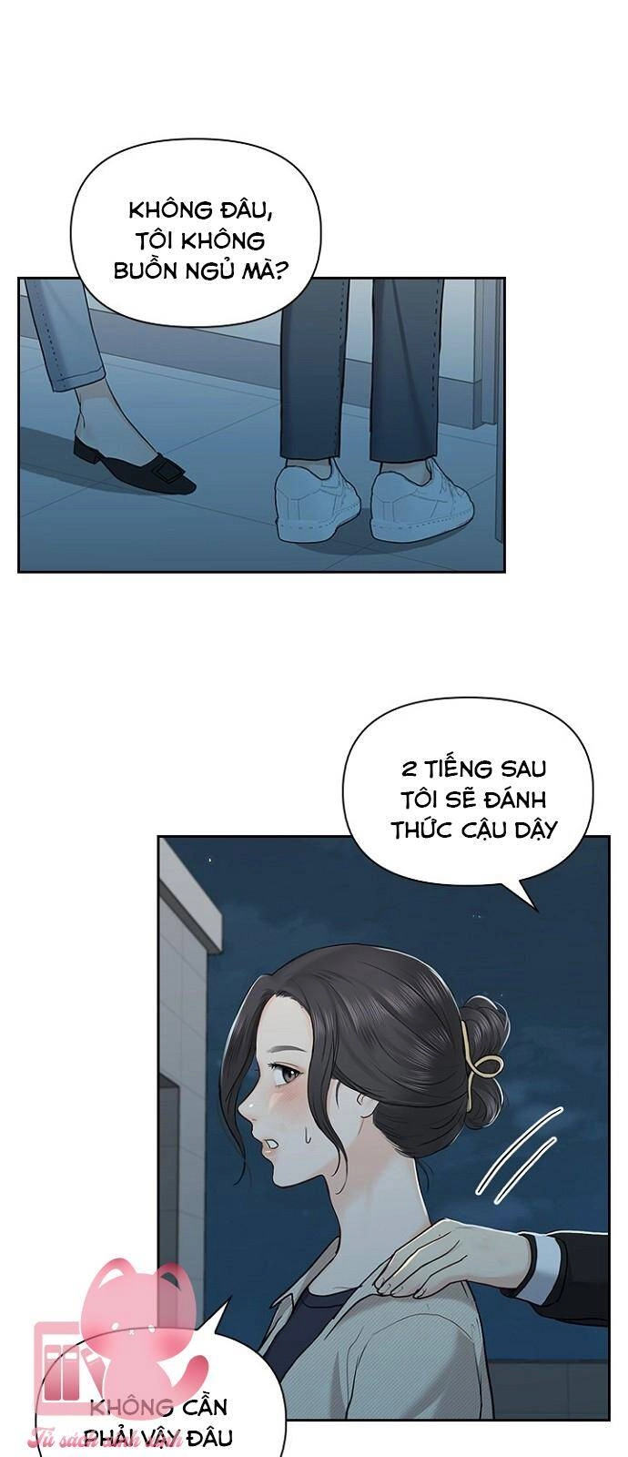 Hẹn Hò Rồi Hãy Yêu Chapter 26 - 20