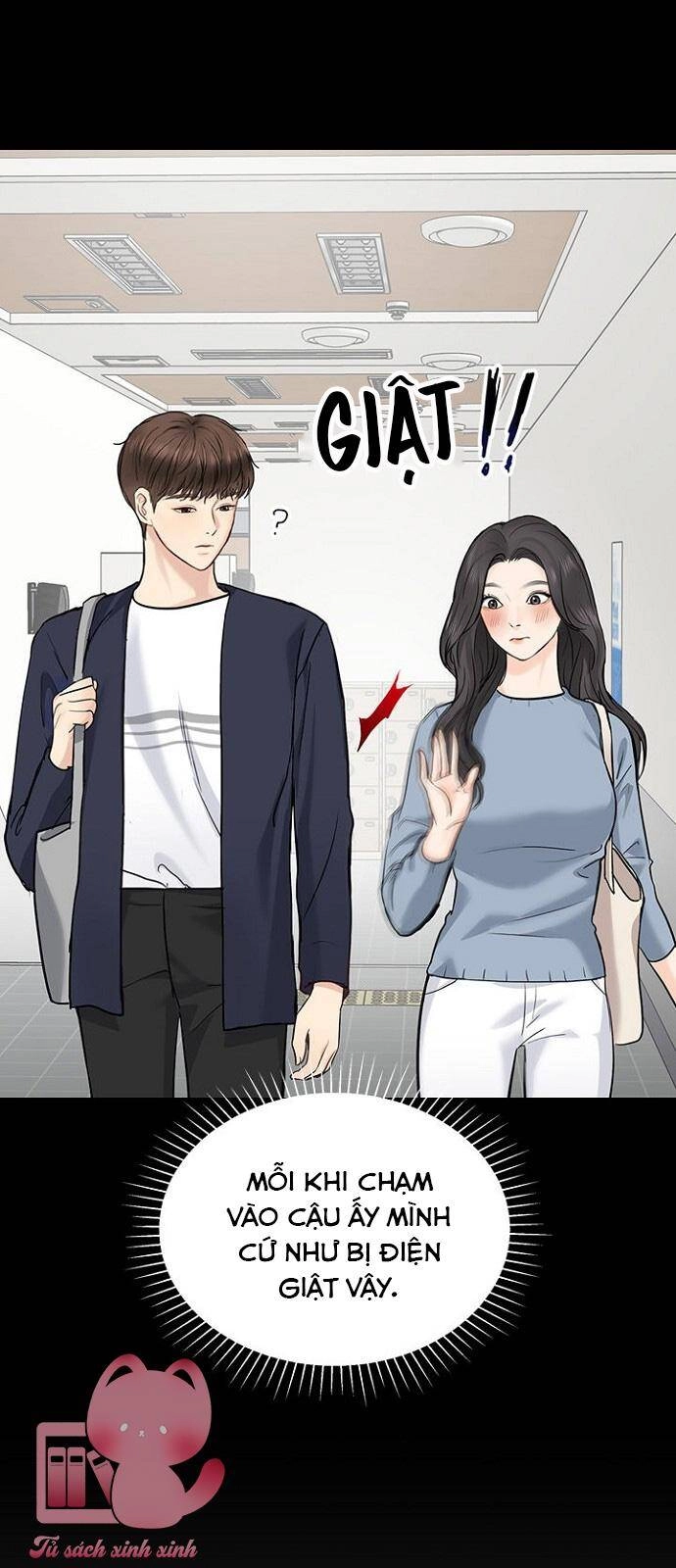 Hẹn Hò Rồi Hãy Yêu Chapter 27 - 18