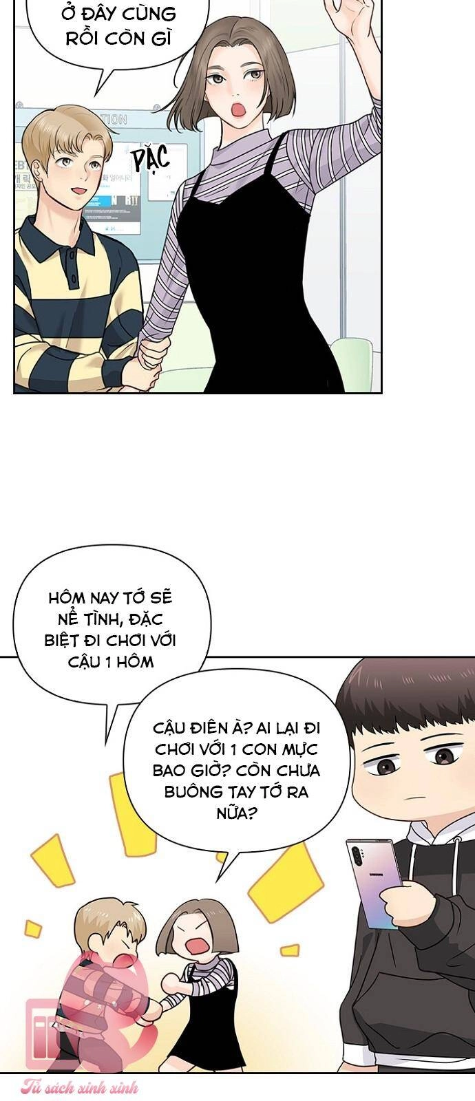 Hẹn Hò Rồi Hãy Yêu Chapter 29 - 3